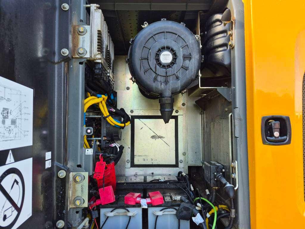 Liebherr 922LC Foto 18