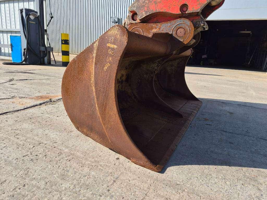 Liebherr 922LC Foto 22