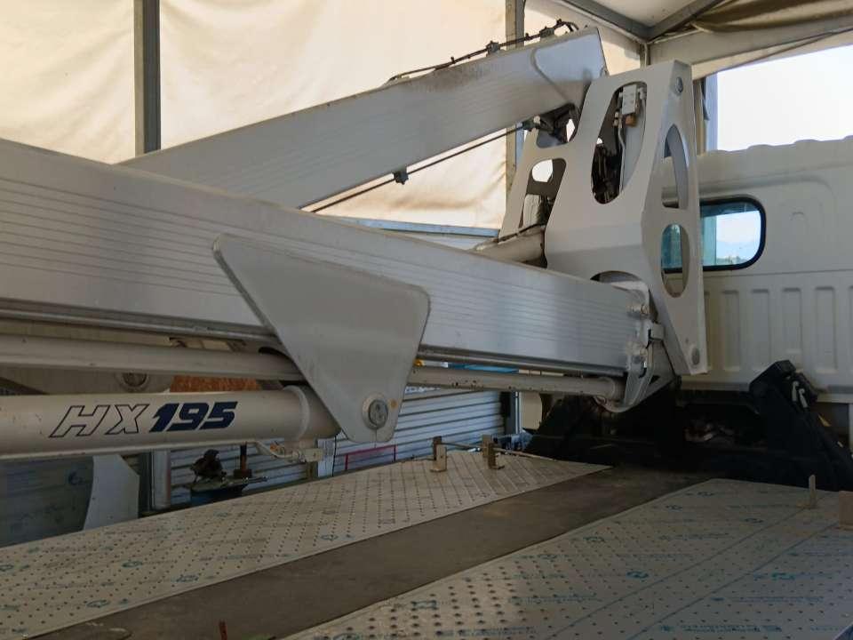 Multitel Pagliero hx195 Foto 2