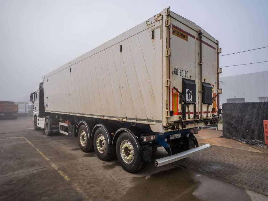 Wielton ALU - 52 M3 ( Grain/CEREALIERE) Foto 6