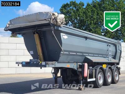 Ozgul F 27m3 SAF Axles Lift Axle vendida por BAS World B.V.