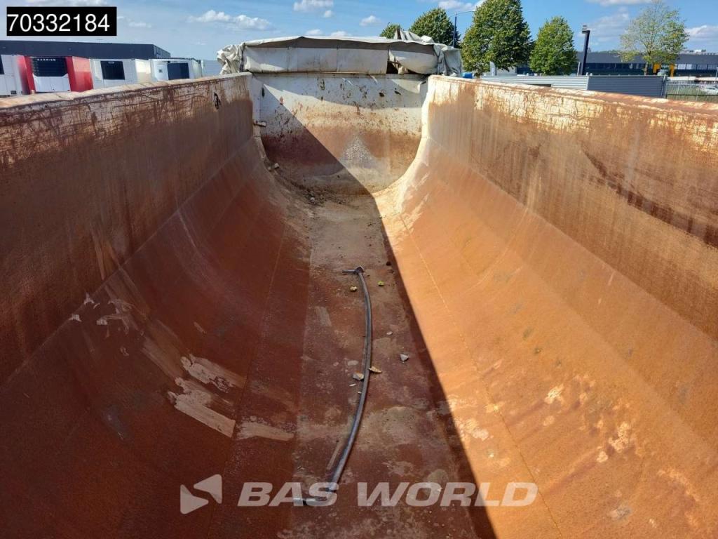 Ozgul F 27m3 SAF Axles Lift Axle Foto 10