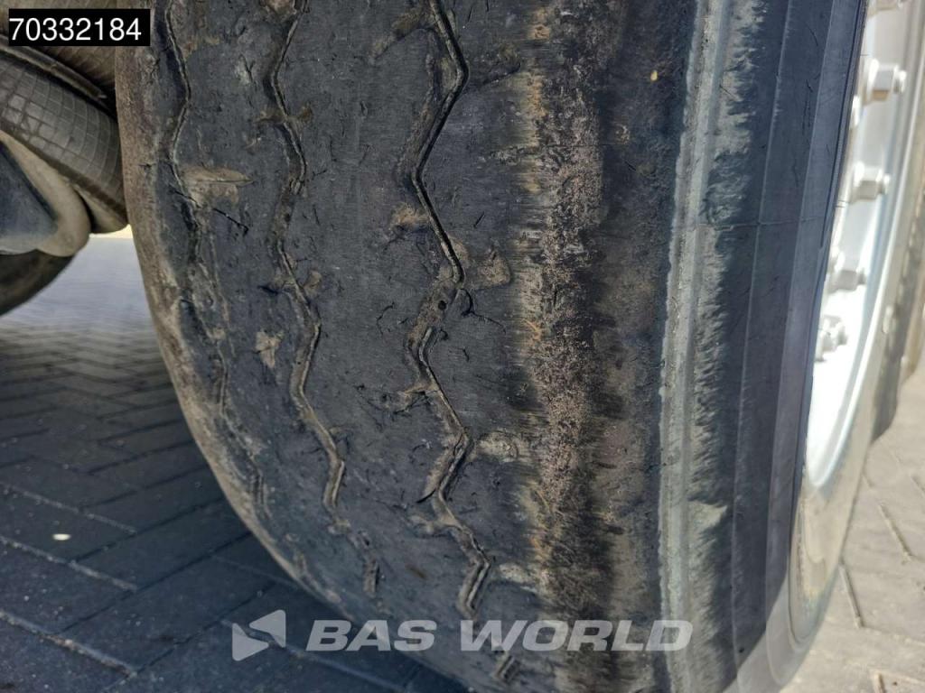 Ozgul F 27m3 SAF Axles Lift Axle Foto 13