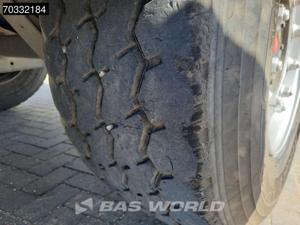 Ozgul F 27m3 SAF Axles Lift Axle Foto 15
