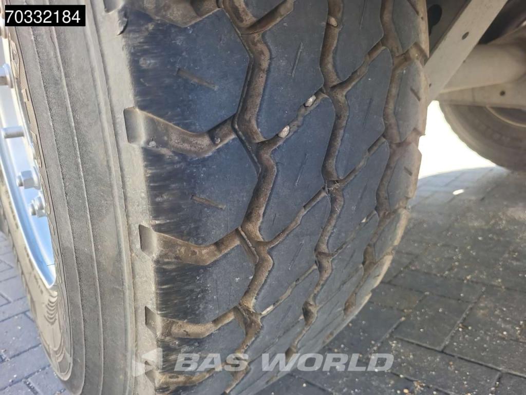 Ozgul F 27m3 SAF Axles Lift Axle Foto 17