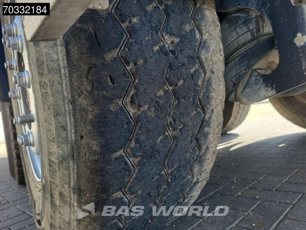 Ozgul F 27m3 SAF Axles Lift Axle Foto 18