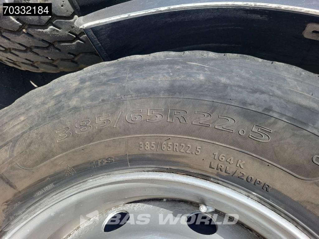Ozgul F 27m3 SAF Axles Lift Axle Foto 19