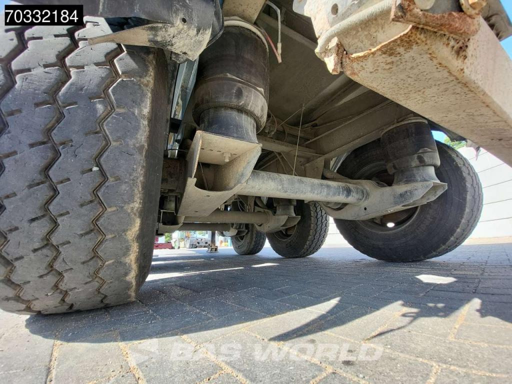 Ozgul F 27m3 SAF Axles Lift Axle Foto 21
