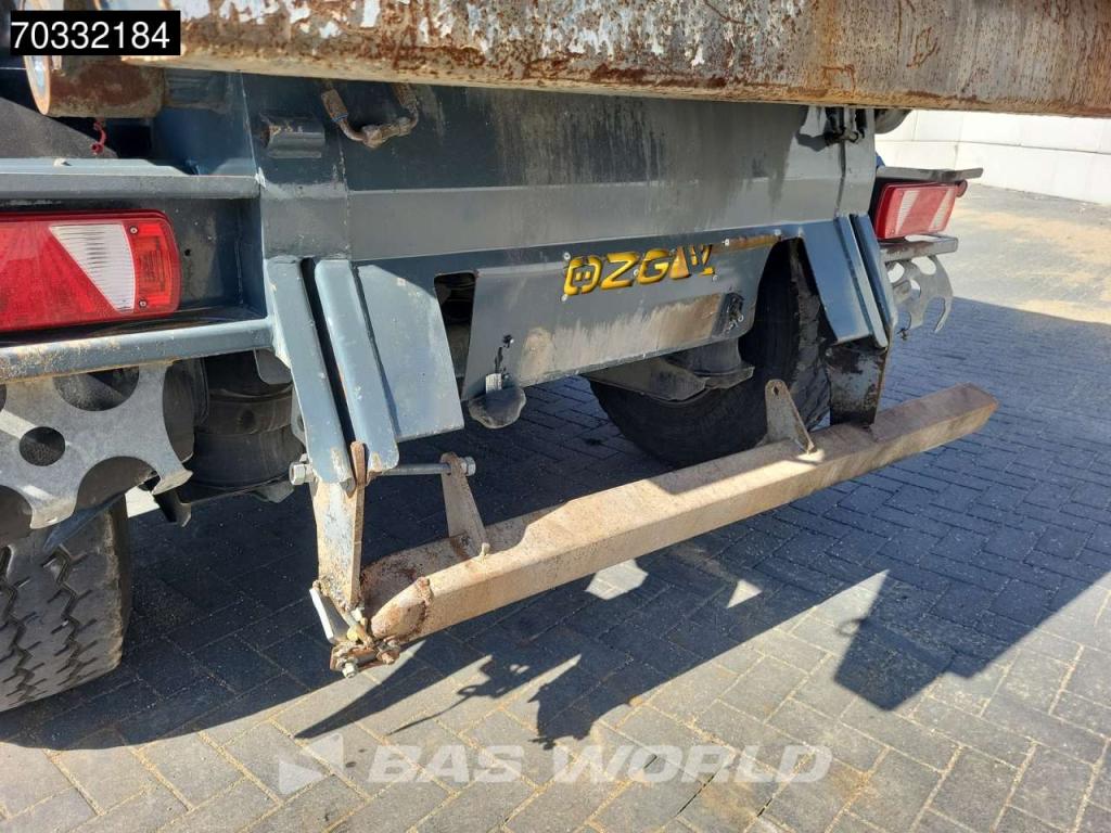 Ozgul F 27m3 SAF Axles Lift Axle Foto 8