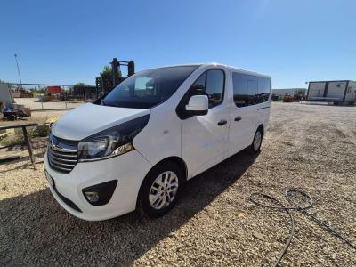 Opel VIVARO vendida por Omeco Spa