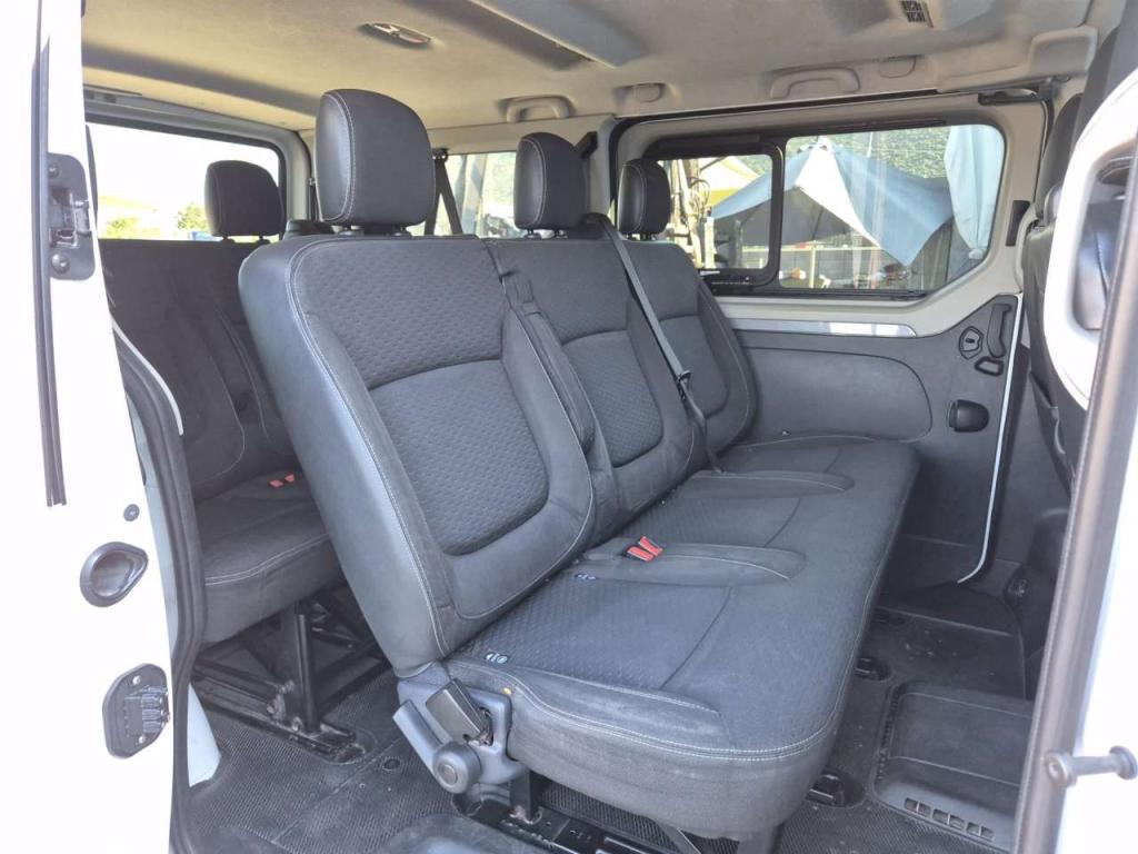 Opel VIVARO Foto 4