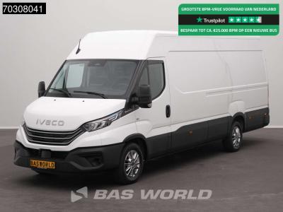 Iveco Daily 35S21 3.0L Automaat L3H2 210PK ACC LED Airco Camera Parkeersensoren CarPlay Stoelverwarming 3 vendida por BAS World B.V.