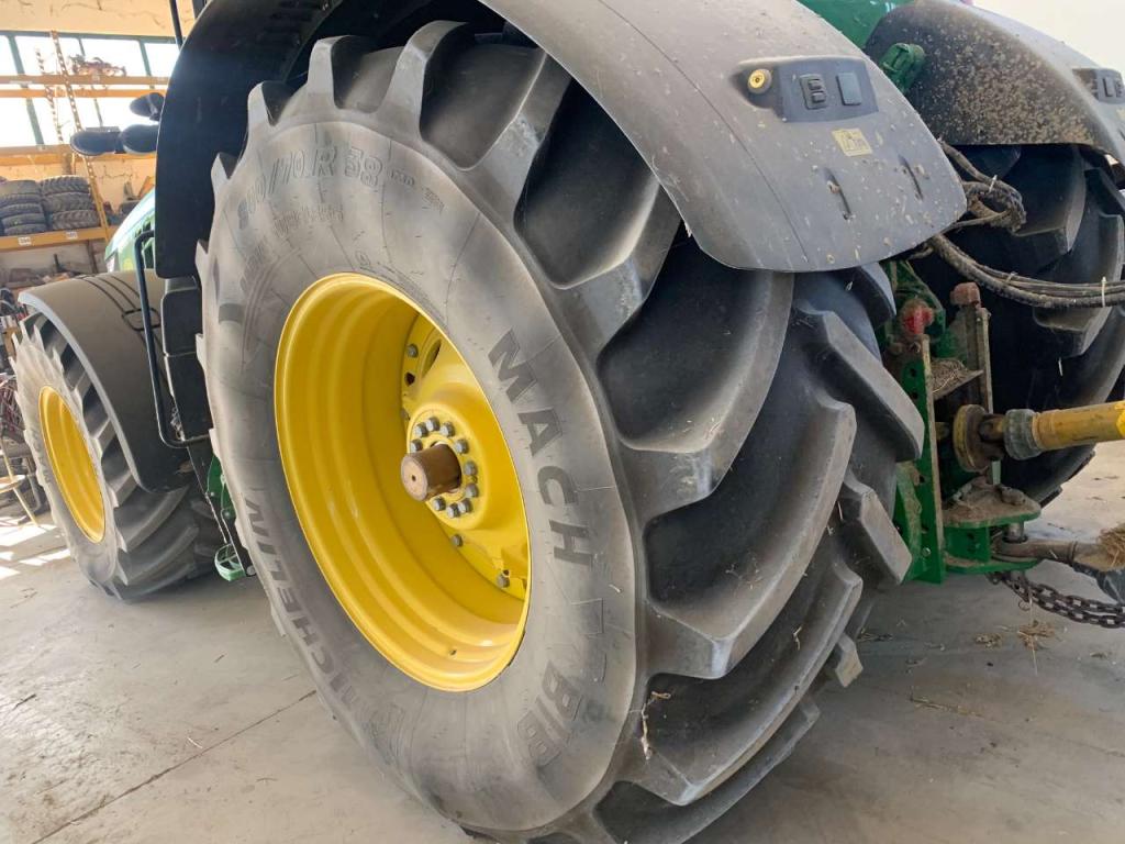 John Deere Trattore per lavori di campo 8320 R Foto 3