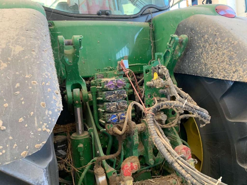 John Deere Trattore per lavori di campo 8320 R Foto 4