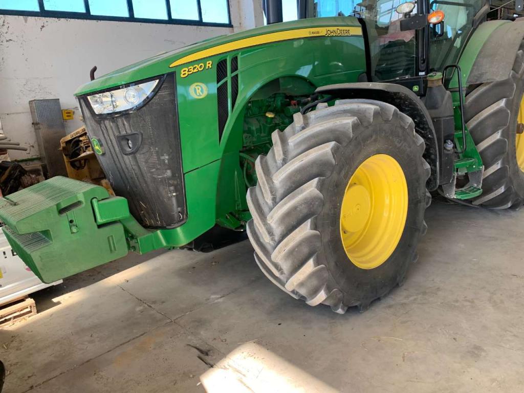John Deere Trattore per lavori di campo 8320 R Foto 6