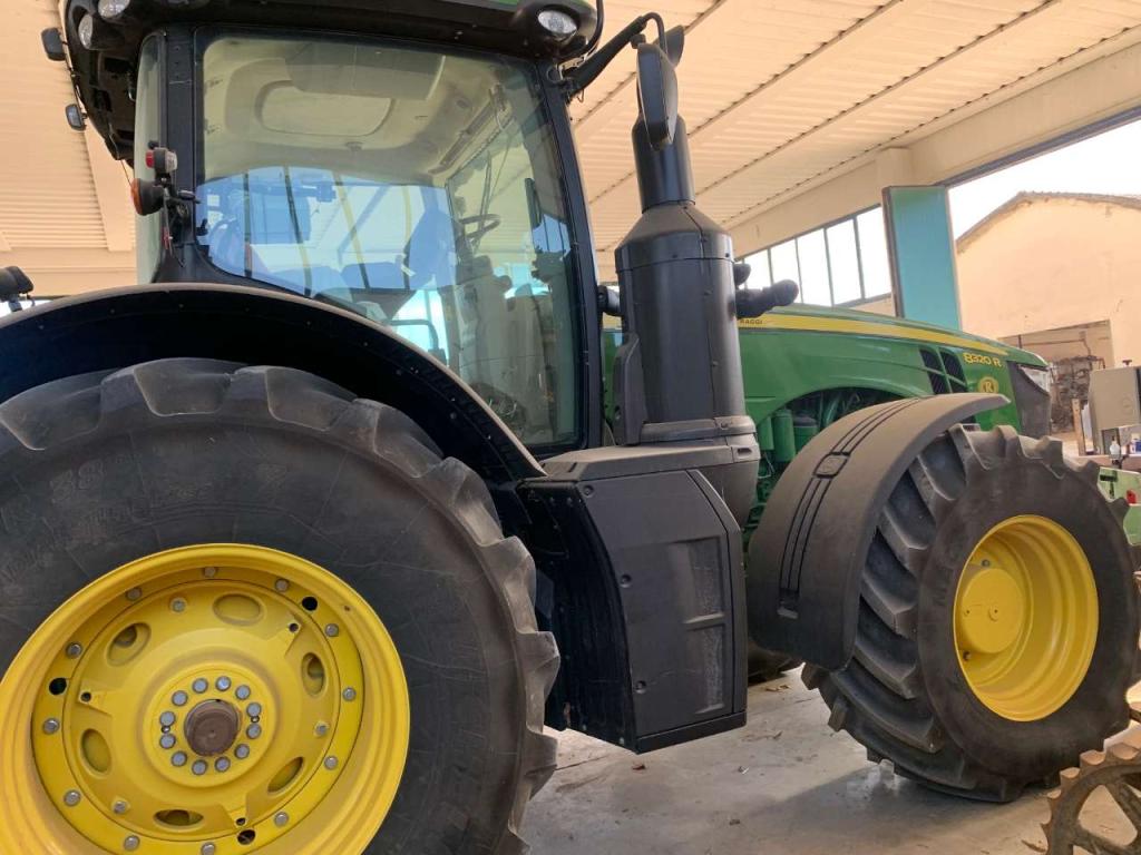 John Deere Trattore per lavori di campo 8320 R Foto 9