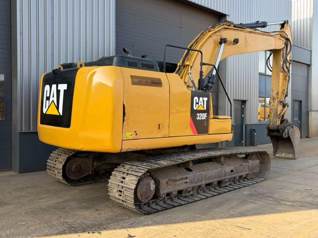 Caterpillar 320FL Foto 5