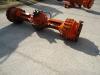 Eje delantero para Hitachi LX 170 - ZF MT-3085/DK  3471 Foto 4 thumbnail