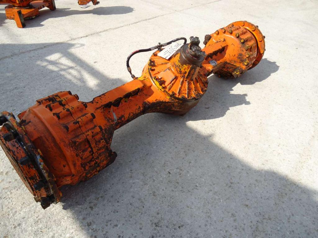 Eje delantero para Hitachi LX 170 - ZF MT-3085/DK  3471 Foto 3