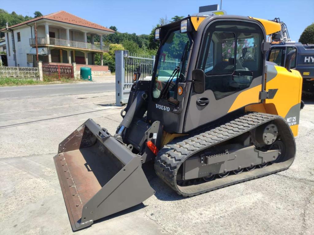 Volvo MCT 125 C Foto 1