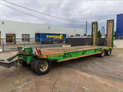 Gheysen & Verpoort R312B - 31 500 KG vendida por Braem NV