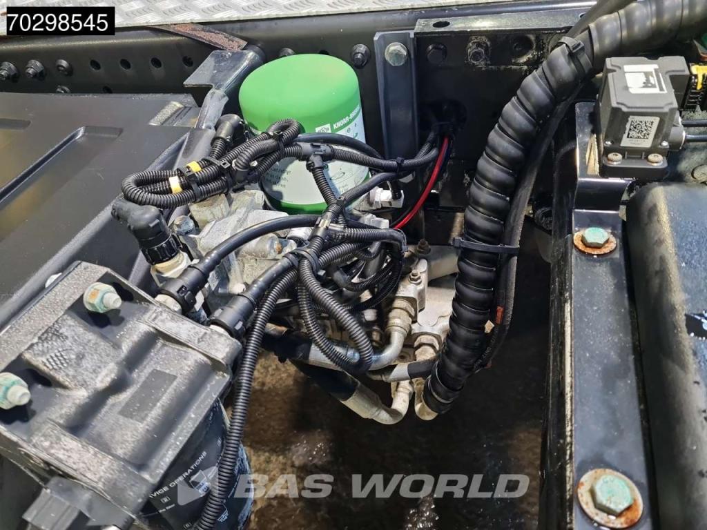 Man TGS 18.460 4X2 L Retarder Hydraulik Foto 13