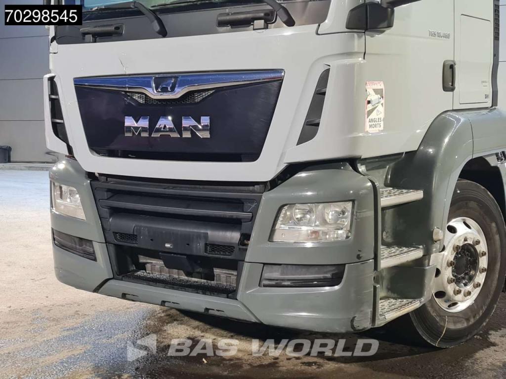 Man TGS 18.460 4X2 L Retarder Hydraulik Foto 8