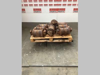Rodillos inferiores para Fiat Hitachi FH 400 vendida por Massucco T. Srl Area Ricambi