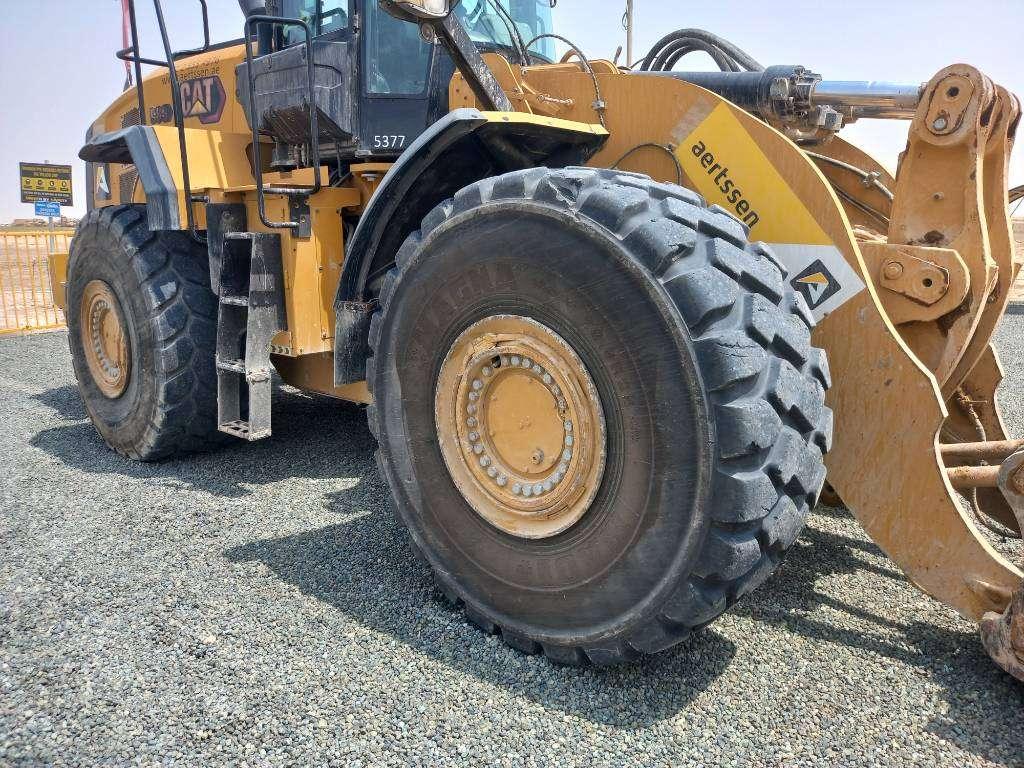 Caterpillar 980 (EXW - Abu Dhabi) Foto 15