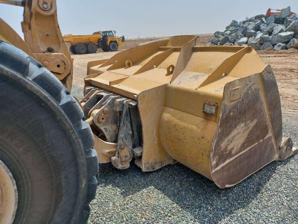 Caterpillar 980 (EXW - Abu Dhabi) Foto 16