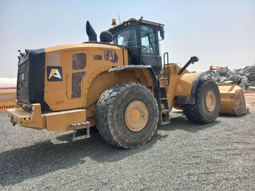 Caterpillar 980 (EXW - Abu Dhabi) Foto 4