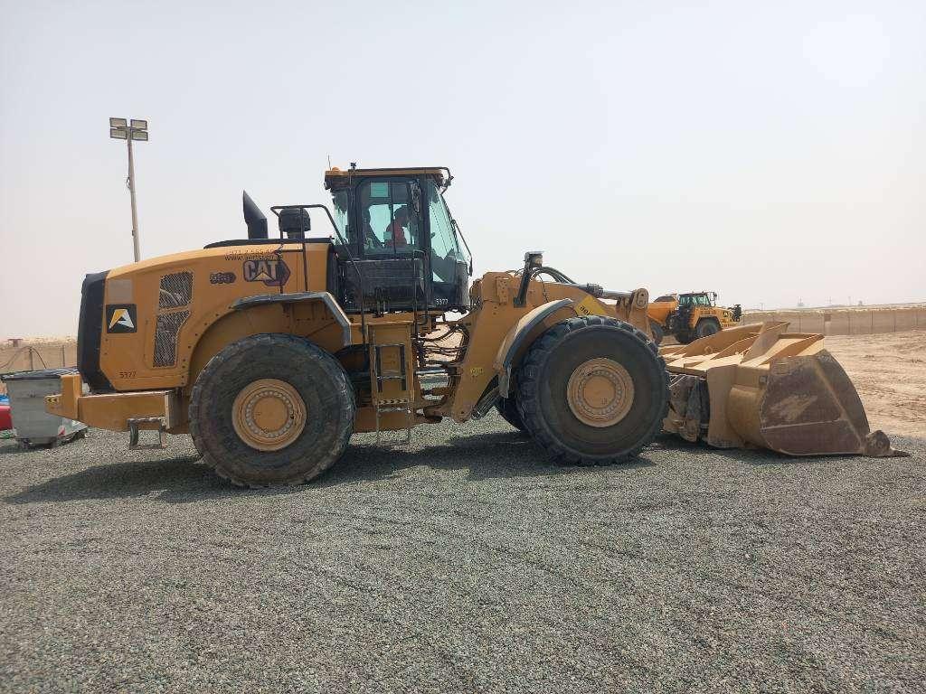 Caterpillar 980 (EXW - Abu Dhabi) Foto 5