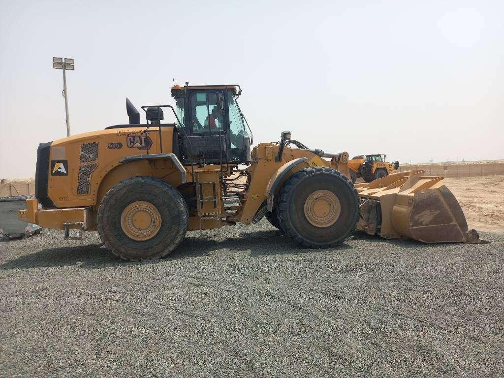 Caterpillar 980 (EXW - Abu Dhabi) Foto 6