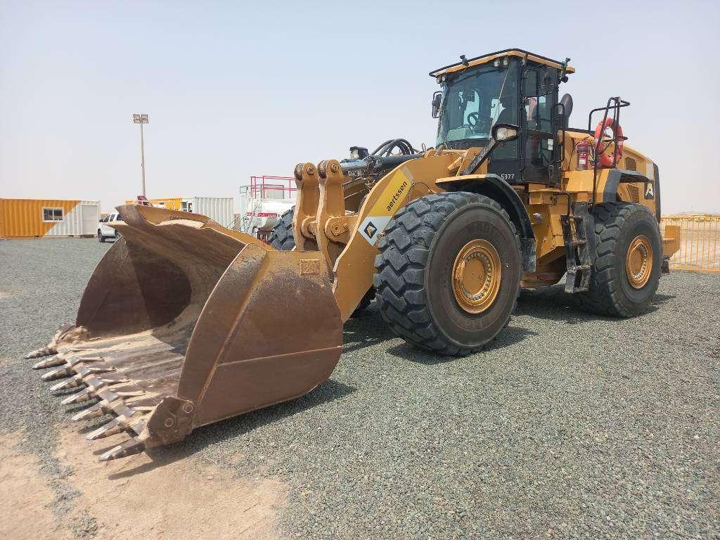 Caterpillar 980 (EXW - Abu Dhabi) Foto 9