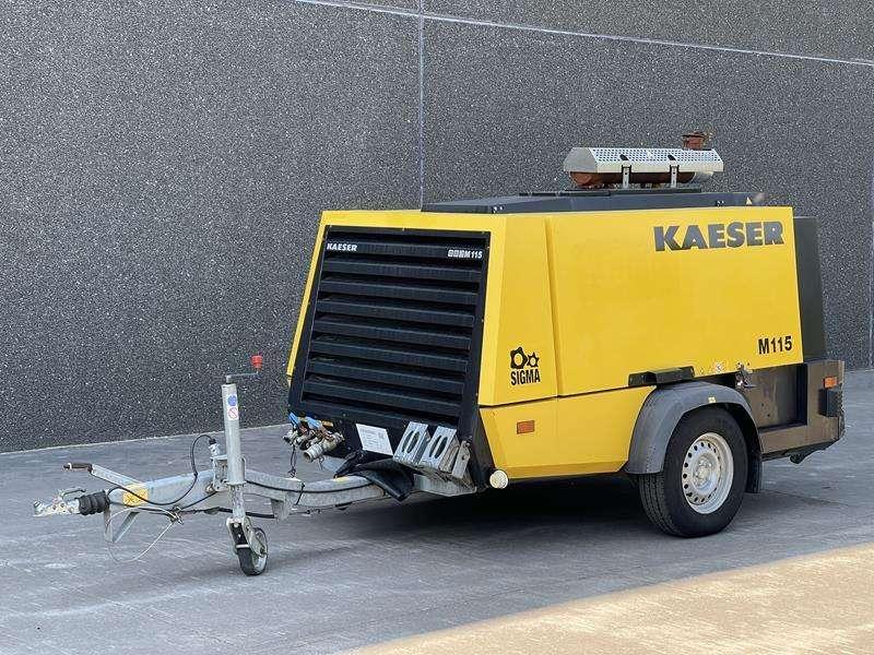 Kaeser M 115 - N Foto 1