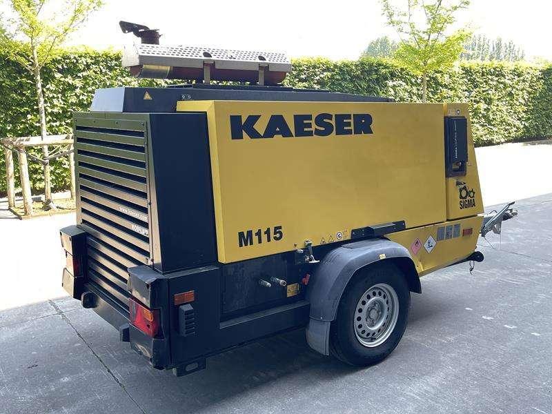 Kaeser M 115 - N Foto 9