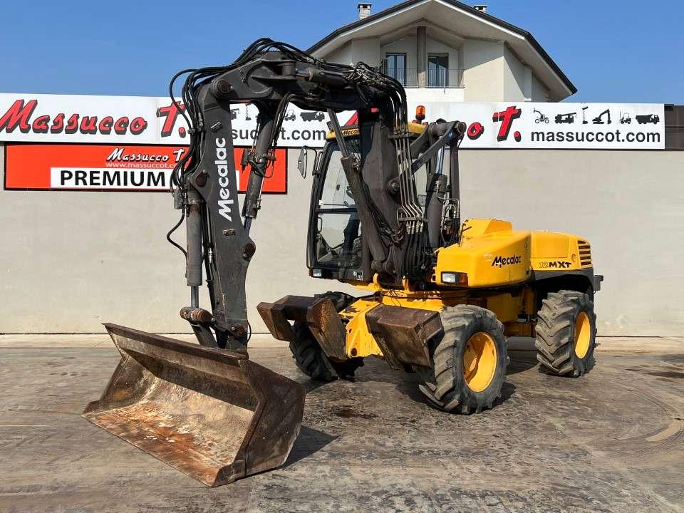 Mecalac 12MXT-E Foto 1