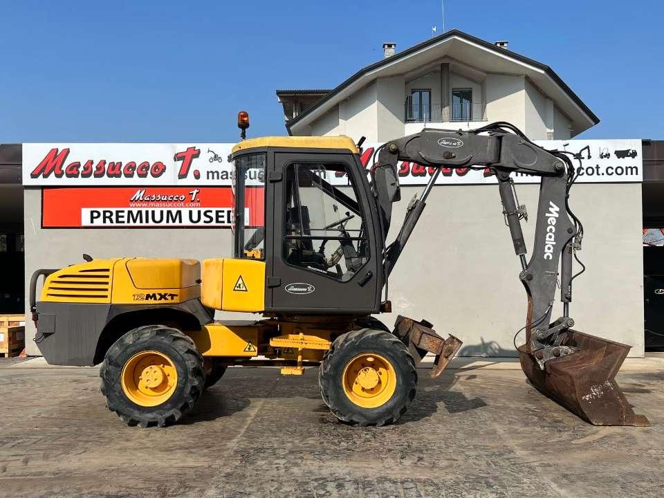 Mecalac 12MXT-E Foto 14