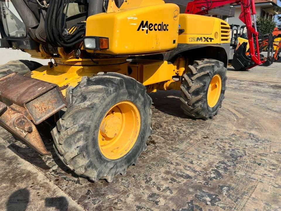 Mecalac 12MXT-E Foto 16