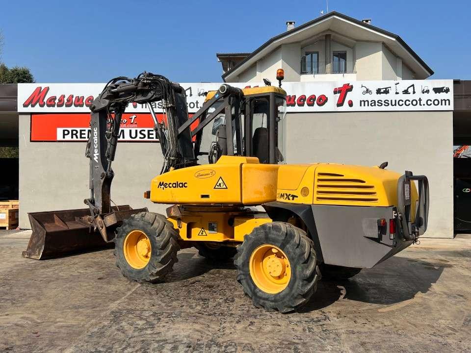 Mecalac 12MXT-E Foto 3