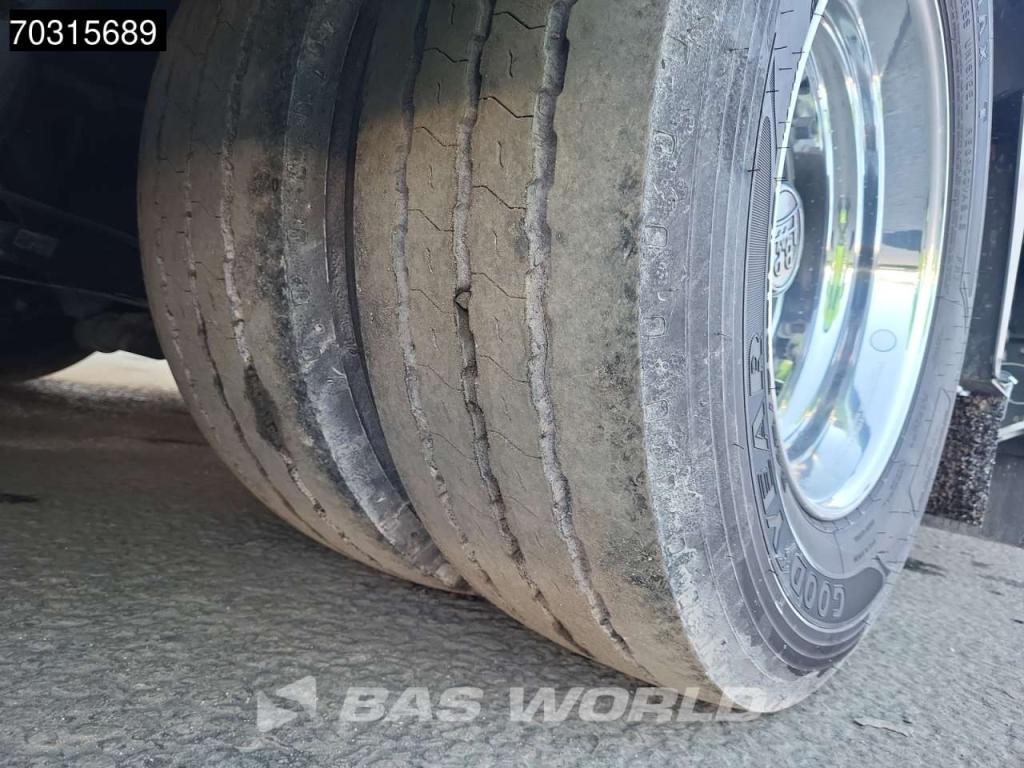 Faymonville F-S43-1AAF Extendable 380cm Lift+SteeringAxle Alcoa Foto 26
