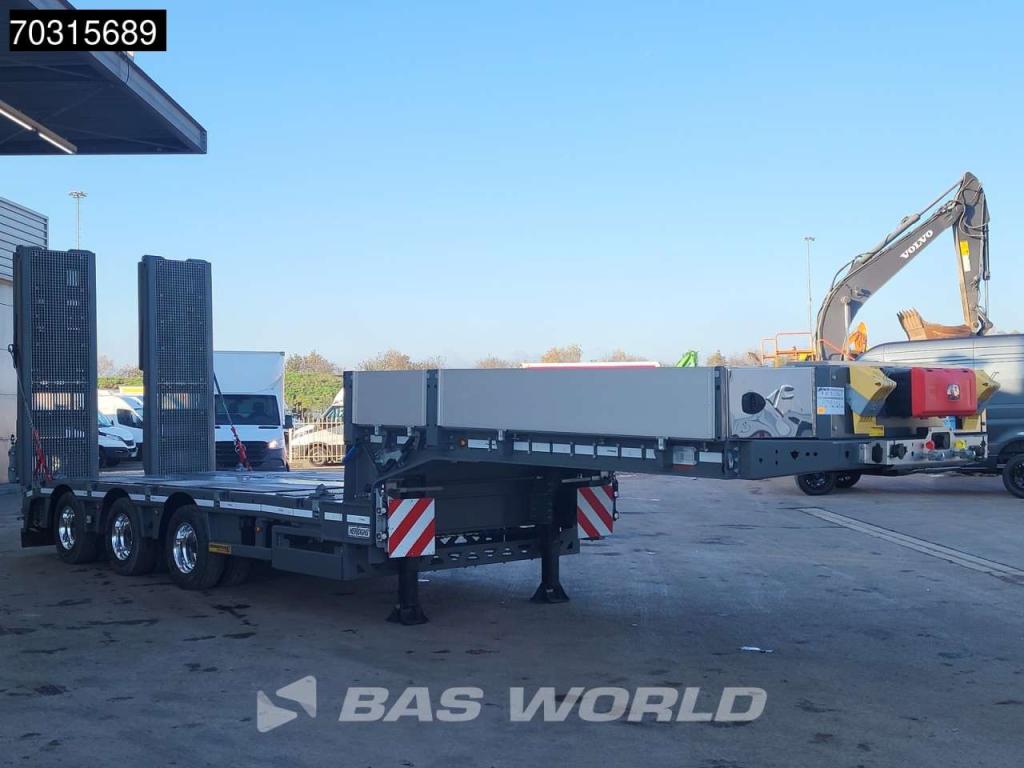 Faymonville F-S43-1AAF Extendable 380cm Lift+SteeringAxle Alcoa Foto 6