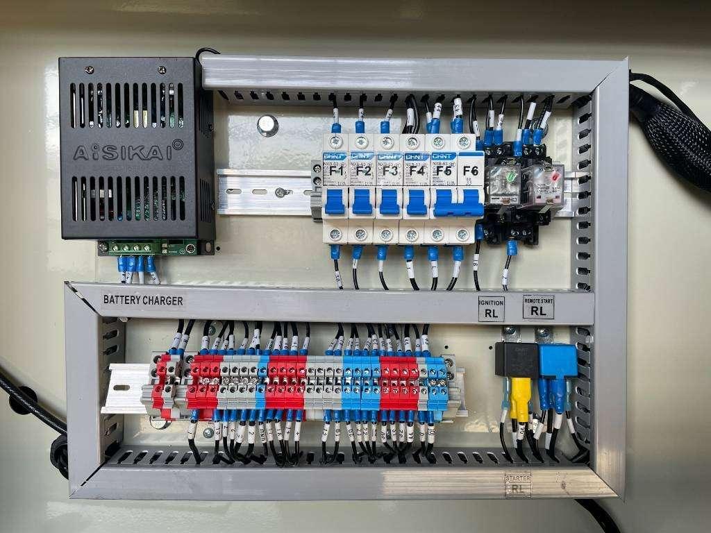 Iveco CR13TE6 - 550 kVA Generator - DPX-19797 Foto 20