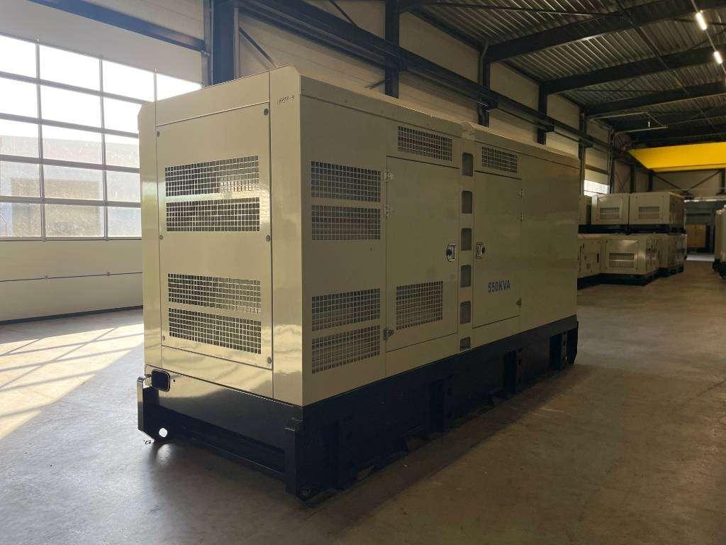 Iveco CR13TE6 - 550 kVA Generator - DPX-19797 Foto 4
