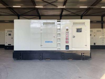 Iveco CR13TE7W - 550 kVA Generator - DPX-19797 vendida por DPX Power Europe B.V.