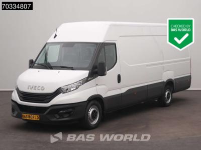 Iveco Daily 35S16 Automaat 160PK L3H2 AC/Climate Camera Parkeersensoren 3,5t trekgewicht Euro6 L3 A/C vendida por BAS World B.V.
