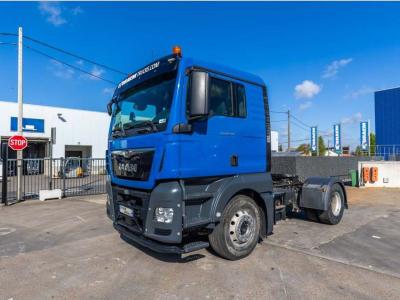 Man TGX 18.500 XL BLS +INTARDER vendida por Braem NV