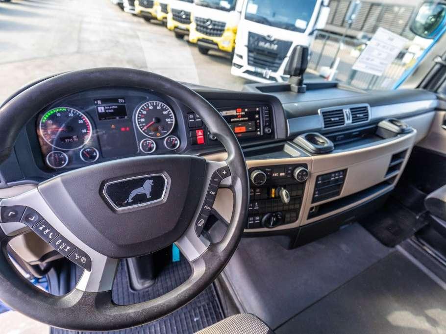 Man TGX 18.500 XL BLS +INTARDER Foto 10