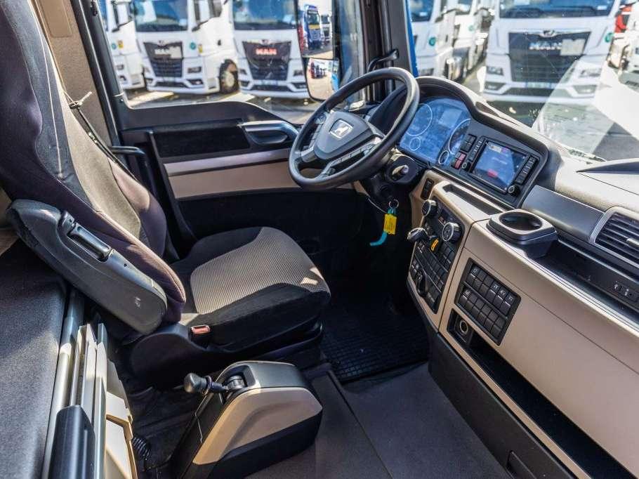 Man TGX 18.500 XL BLS +INTARDER Foto 13