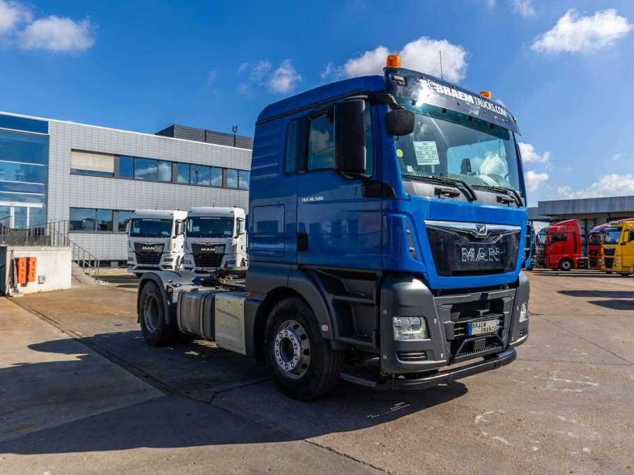 Man TGX 18.500 XL BLS +INTARDER Foto 2